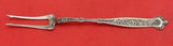 Dresden by Whiting Sterling Silver Pickle Fork 2-Tine 6 1/4" Serving Heirloom