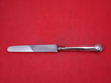 French Sterling by Various Makers Silver Dinner Knife Blunt HH WS 10 1/4"