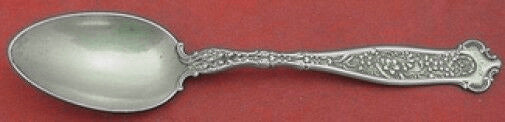 Dresden by Whiting Sterling Silver Teaspoon 5 3/4" Flatware Heirloom