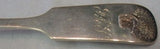 Sheaf of Wheat by Durgin-Gorham Sterling Silver Cocktail Fork 5 1/2"