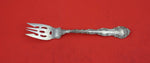 Strasbourg by Gorham Sterling Fish Fork FH AS pierced w/bar 6 3/4"