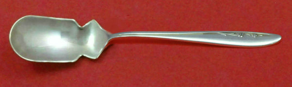 Spring Serenade by Lunt Sterling Silver Horseradish Scoop Custom Made 5 3/4"