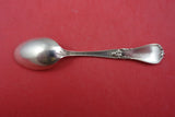 Zodiac By Gorham Sterling Silver Demitasse Spoon "Leo" July  4 1/8"