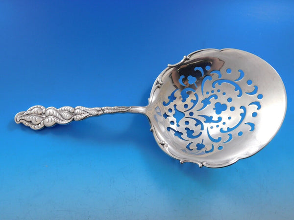 Ailanthus by Tiffany and Co Sterling Silver Saratoga Chip Server Pierced 9"