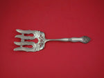Adolphus by Mount Vernon Sterling Silver Asparagus Fork with Bar Pierced 9 5/8"