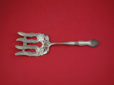 Adolphus by Mount Vernon Sterling Silver Asparagus Fork with Bar Pierced 9 5/8"