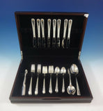 Blossom Time by International Sterling Silver Flatware Service 8 Set 50 Pieces