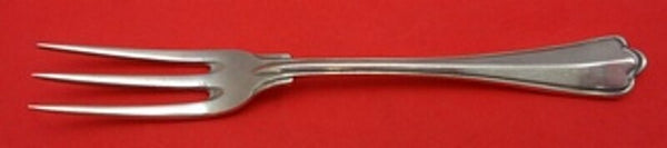 Saint Mark by Buccellati Italian Sterling Silver Fruit Fork 3-Tine Long 5 7/8"