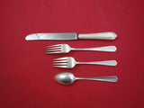 Chimes by International Sterling Silver Regular 4pc Setting(s) Flatware Heirloom
