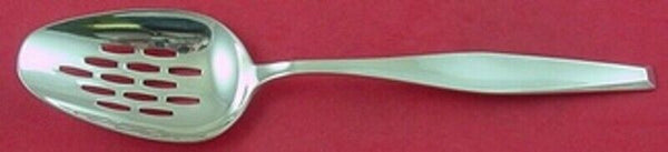 Classique by Gorham Sterling Silver Serving Spoon Pierced 8 3/8" Silverware