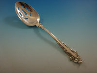 Grande Renaissance Reed and Barton Sterling Silver Flatware Set 8 Service 34 Pcs