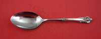 Grande Baroque By Wallace Sterling Silver Platter Spoon HH WS 11 3/8"