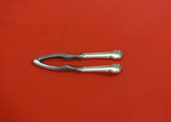 Breton Rose by International Sterling Silver Nut Cracker 7 1/4" HHWS Custom