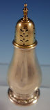 Prelude by International Sterling Silver Salt and Pepper Shaker Pair (#2675)