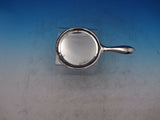 Reed and Barton Sterling Silver Hand Mirror #N291 Engine Turned Engraved (#6579)