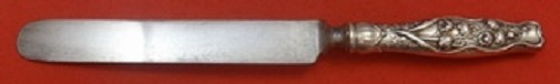 Lily of the Valley by Whiting Sterling Silver Dinner Knife Blunt WS 9 3/4"