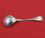 Hepplewhite Engraved by Reed and Barton Sterling Silver Bouillon Soup Spoon