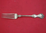 Duke of York by Whiting Sterling Silver Junior Fork 6 1/8" Childs Youth Fork
