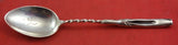 Cane by Frank Whiting Sterling Silver Demitasse Spoon w/Twist 4 1/8"