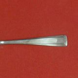 Cabot by Wallace Sterling Silver Master Butter Flat Handle 6 3/4" Heirloom