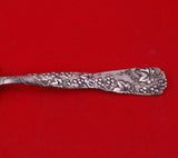 Vine by Tiffany and Co Sterling Berry Spoon GW Leaf Shape w/Grapes 8 3/4" w/Mono