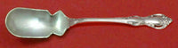 Spanish Provincial by Towle Sterling Silver Horseradish Scoop Custom Made 5 3/4"