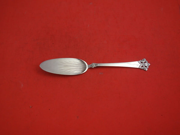 Lillemor by Th. Marthinsen .830 Sterling Silver Cheese Server FHAS 6"