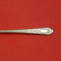 Mary II by Lunt Sterling Silver Butter Pick Twisted Original 6" Heirloom