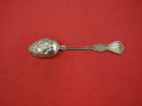 Duke of York by Whiting Sterling Silver Berry Spoon with Grapes in Bowl 8 1/8"