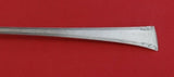 Serenity by International Sterling Silver Ice Cream Dessert Fork Custom 6"