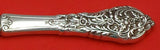 Florentine Lace by Reed and Barton Sterling Butter Spreader HH Paddle 6 1/4"