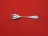 Brite-Cut by Various Makers Sterling Silver Salad Fork by Schofield 6 1/8"