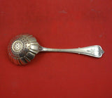 Beekman by Tiffany and Co Sterling Silver Sugar Sifter Gold Washed Orig 6 3/4"