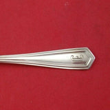 Brandon by International Sterling Silver Lemon Fork with Bar 5 1/4" Serving