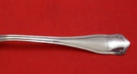 Dolores by Shreve Sterling Silver Berry Spoon with Scalloped Edge 8 1/2" Serving