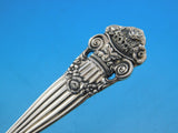 Georgian by Towle Sterling Silver Cracker Scoop shell bowl 8 1/4" Vintage Server