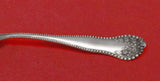 Lancaster by Gorham Sterling Silver Salad Fork Pierced Gold Washed 6" Flatware