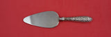 Southern Rose by Manchester Sterling Silver Cheese Server HH WS small 4 3/4"