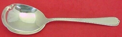 Pine Tree by International Sterling Silver Berry Spoon 8 3/4"