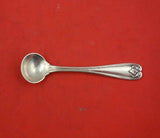 Colonial by Tiffany and Co Sterling Silver Salt Spoon Master Original 3 1/2"
