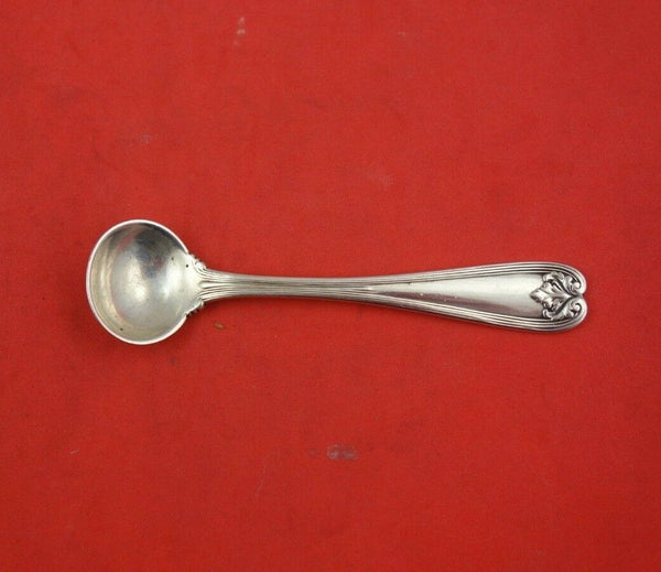 Colonial by Tiffany and Co Sterling Silver Salt Spoon Master Original 3 1/2"