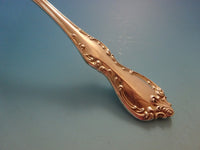 Debussy by Towle Sterling Silver Flatware Set For 12 Service 77 Pcs Dinner Size