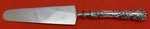 Avalon by International Sterling Silver Cake Server Silverplate Narrow 10 3/4"