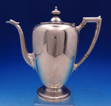 Pointed Antique by Dominick and Haff Sterling Silver Coffee Pot #1103/87 (#8813)