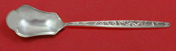 Valencia by International Sterling Silver Relish Scoop Custom Made 5 3/4"