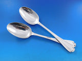 Flemish by Tiffany and Co Sterling Silver Flatware Set Service 118 pieces Dinner