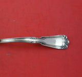Chambord by Reed and Barton Sterling Silver Gravy Ladle Gold Washed 6 1/4"