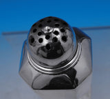 Fairfax by Durgin-Gorham Sterling Silver Salt Pepper Shaker Set 2pc #40 (#1036)