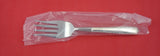 Camellia by Gorham Sterling Silver Serving Fork HH WS appears unused 9"