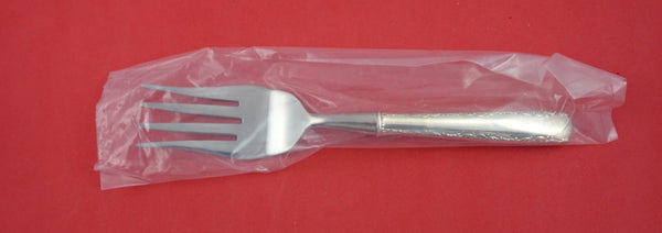 Camellia by Gorham Sterling Silver Serving Fork HH WS appears unused 9"